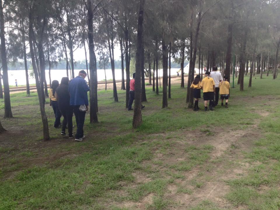 LOS SENTIDOS DE LOS SCOUT: INCLUSIÓN