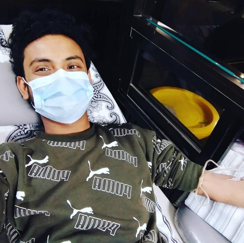 Blood Donation (4th Time)