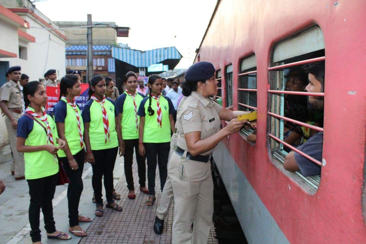 RAILWAY SAFETY AWARENESS