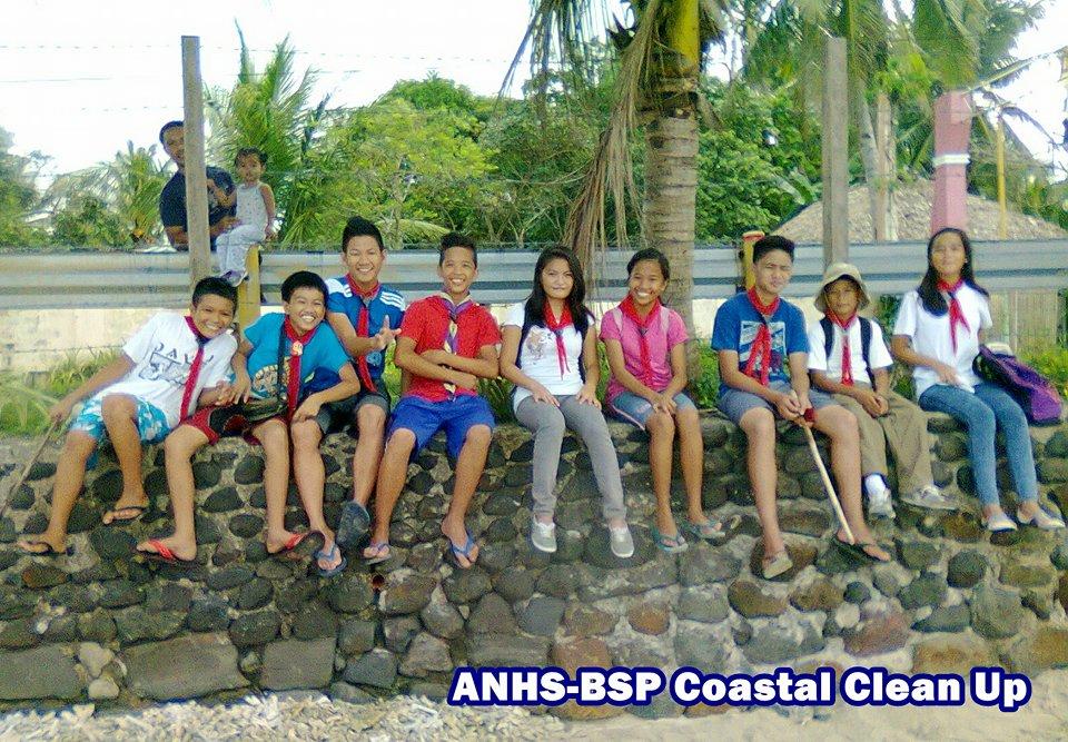 Coastal Cleanup
