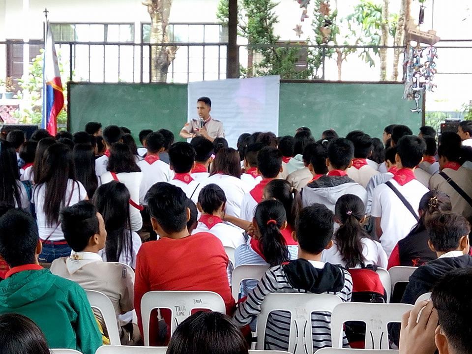 Boy Scouts of the Philippines Lipa City Council Orientation for 2019 Project Eagles 