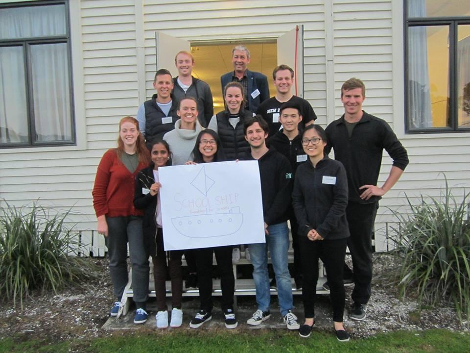 Rota Pacific and Rotary Youth Leadership Award