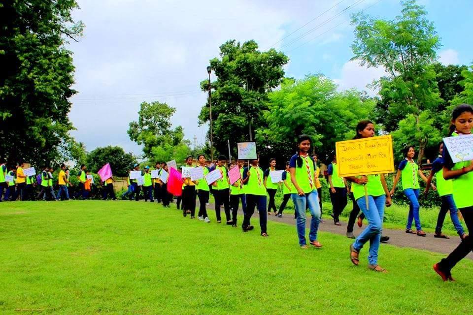 WORLD POPULATION DAY