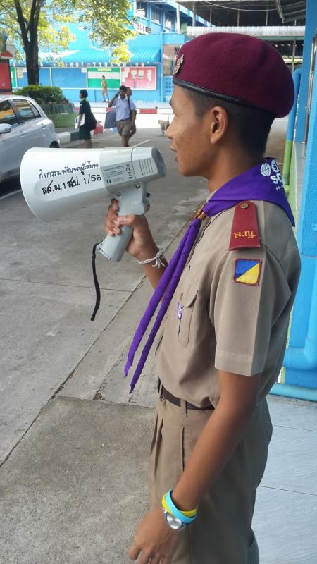 โครงการ หุ่นดีมีสุข SWA Thailand #12