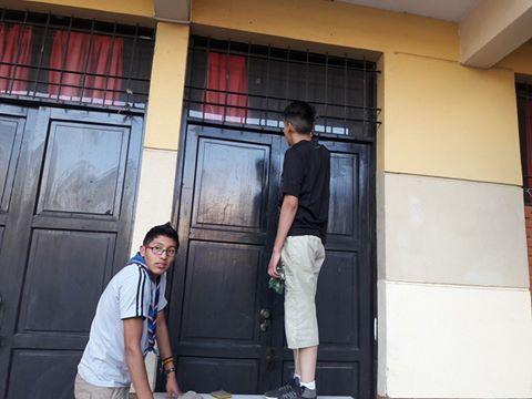 NUESTRA SEDE, NUESTRA CASA 