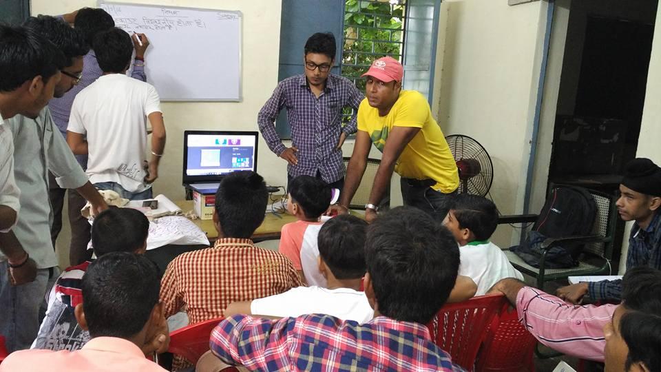 we give more scoutIing guiding information to over scouts & rovers.....