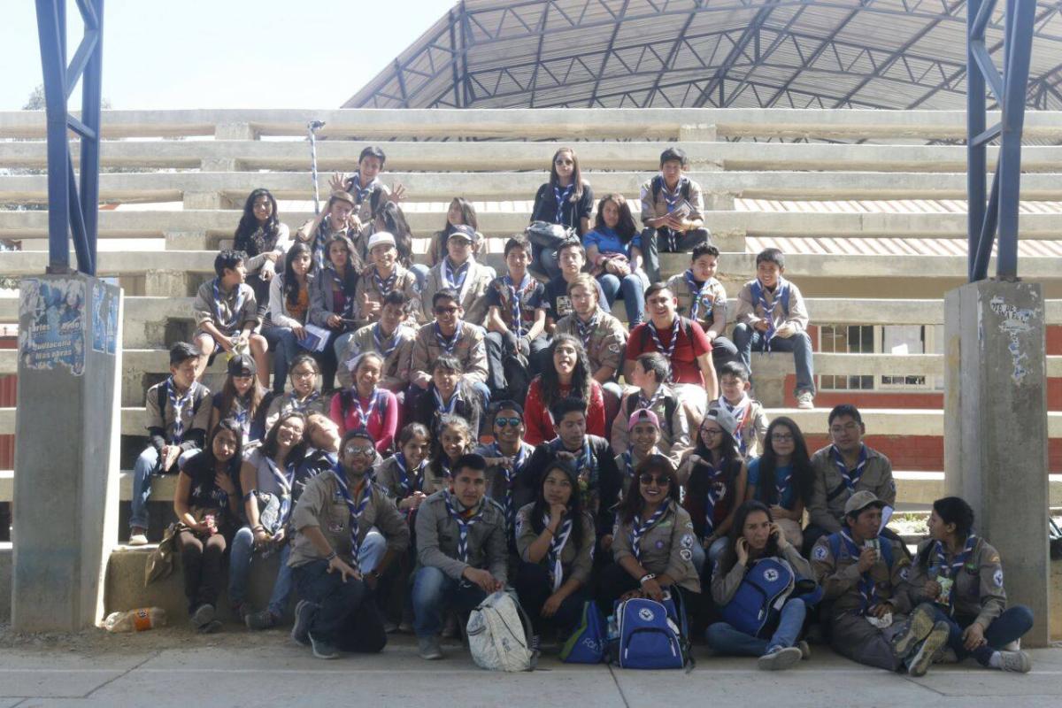 TRO Grupo Scout Panda