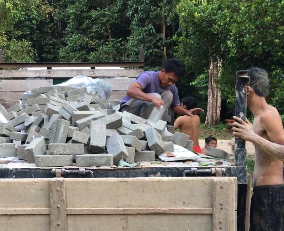 [ THE WASH PROJECT : UPDATE 9 ] Project Started and We Get More Excited