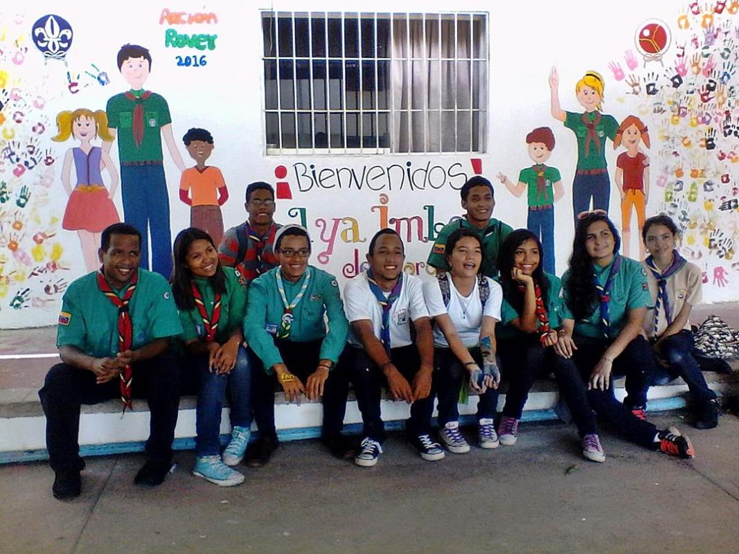 Jornada Médica y Rehabilitación de Áreas comunes Casa Abrigo “Lya Imbert”