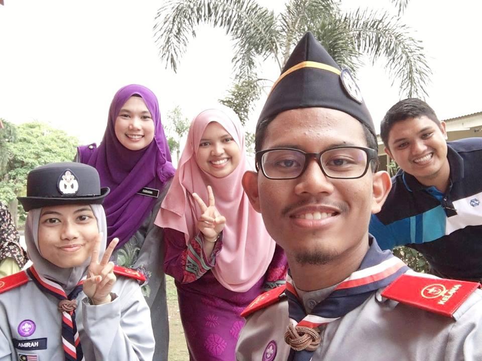 Hari Kokurikulum SM Sains Sultan Mohd Jiwa