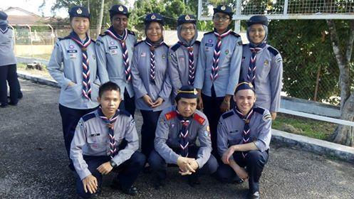 Woodbadge Course Level 1