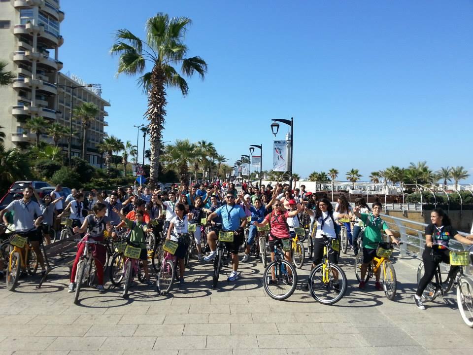 Biking for Charity