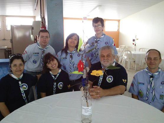 Escotismo na Comunidade: Parceria com Orionópolis Catarinense 