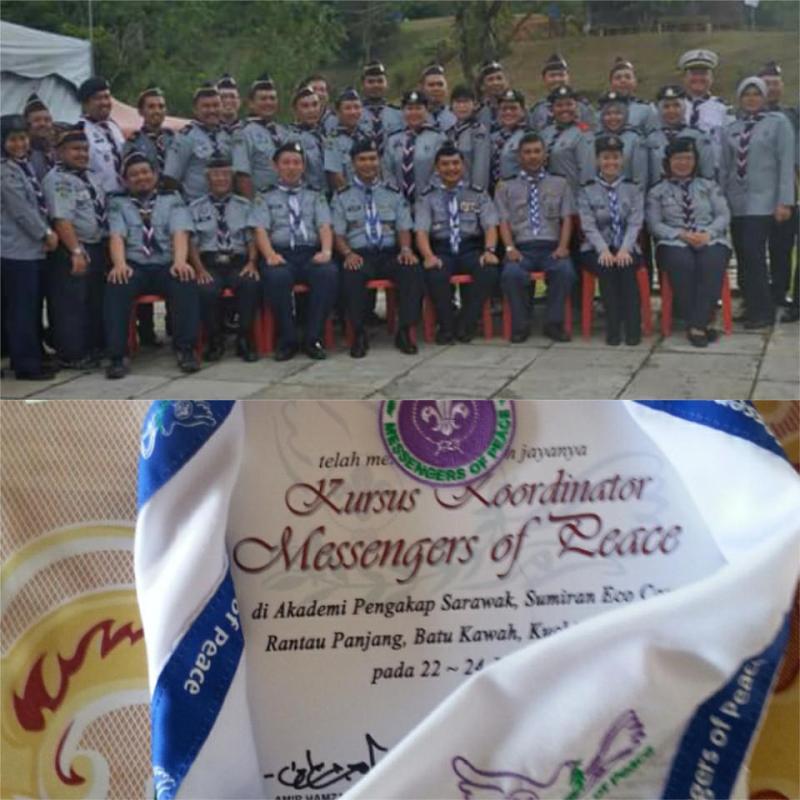 MoP Coordinators' Course