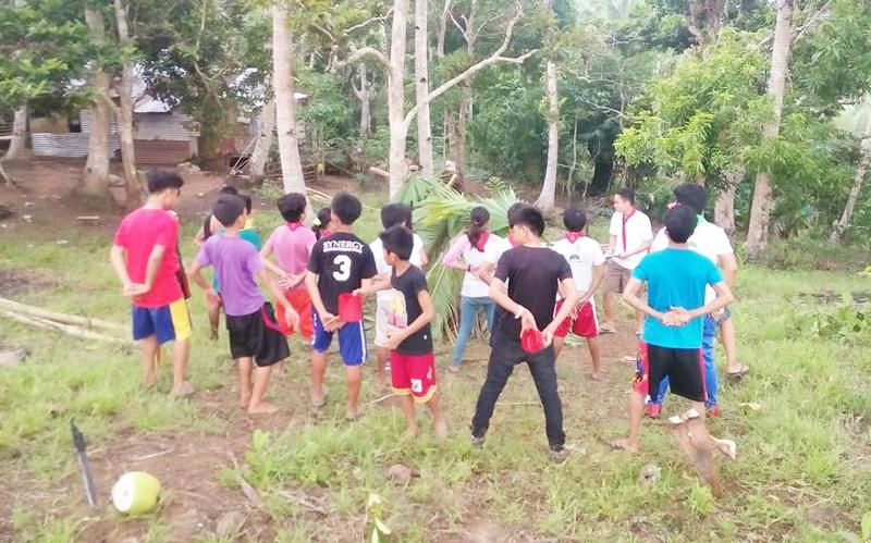 Back to Basic --- Scout Crafts Project