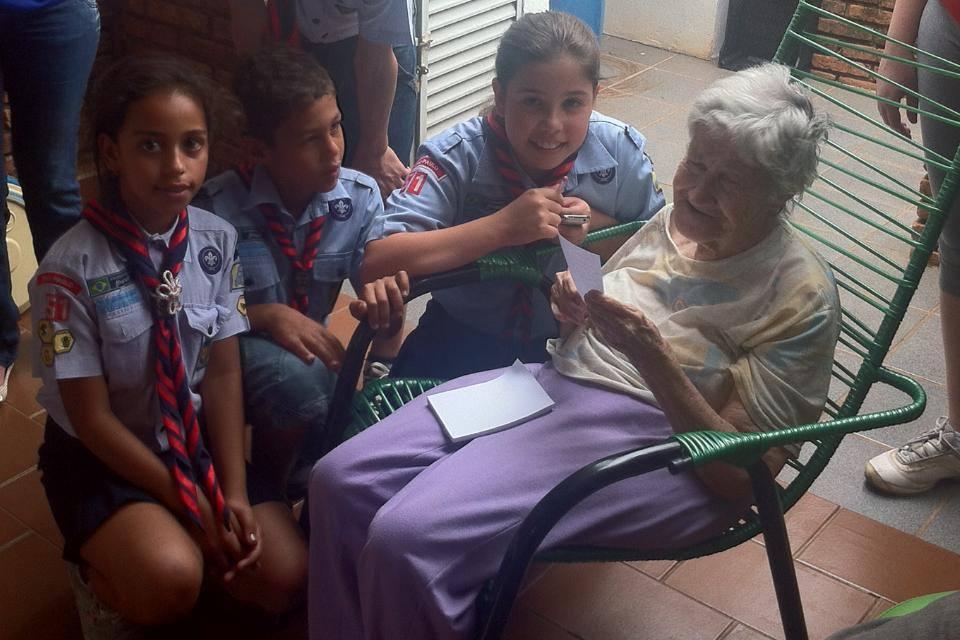 Dia da Criança Solidária