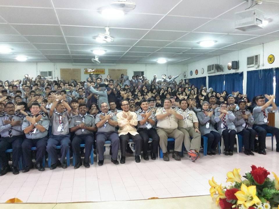 kursus Koordinator Mop Malaysia 2016
