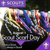 Scarf's Day 