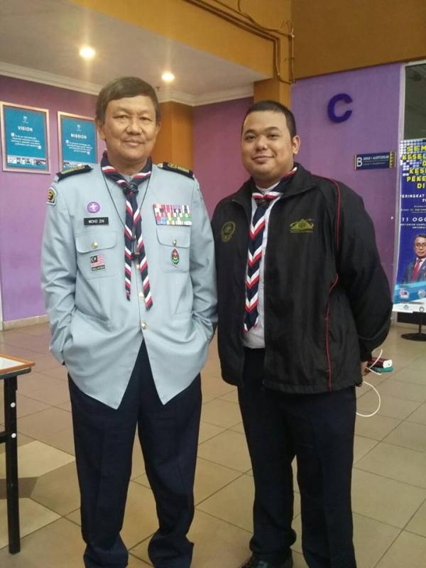 Seminar Keselamatan Dan Kesihatan Pekerjaan di IPT Peringkat Kebangsaan 2016