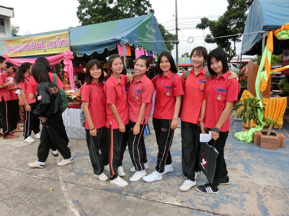 วันวิทยาศาสตร์ที่โรงเรียนเจียงทองพิทยาคม
