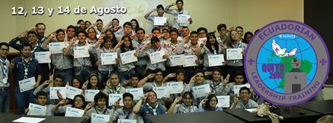 ECUADORIAN LEADERSHIP TRAINING 2016