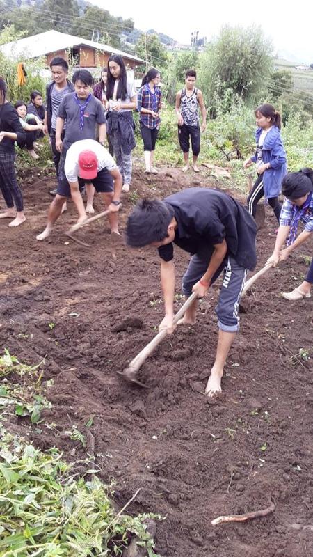 Construction of Dining Hall and Kitchen for differently abled youth in Kanglung / Trashigang /Bhutan