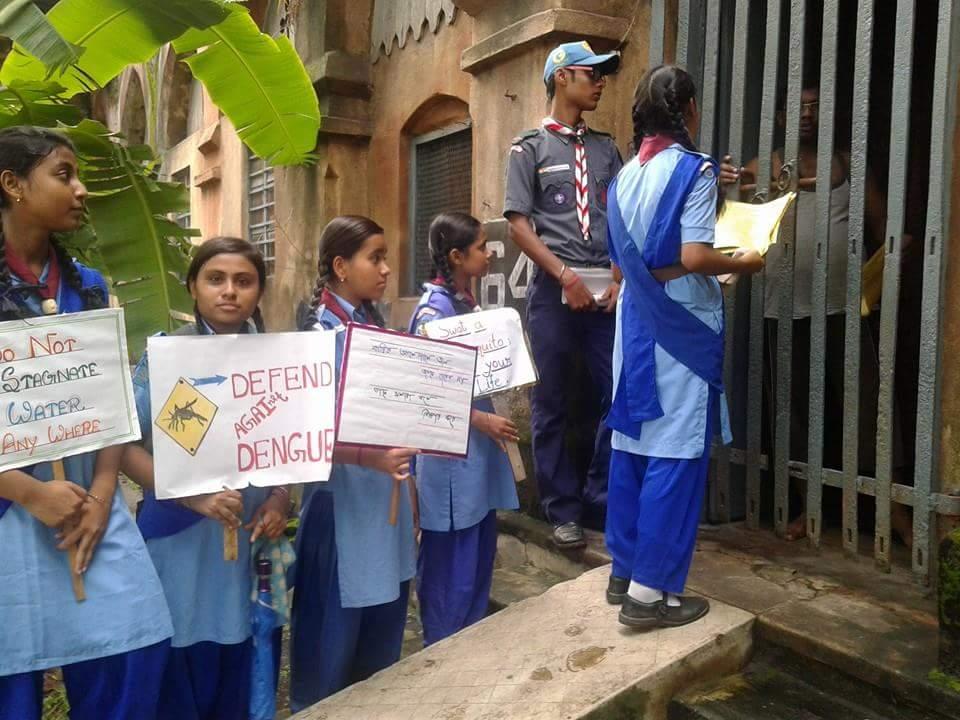 Awareness Campaigns Against “Dengue”