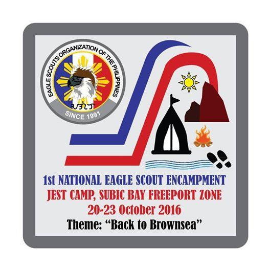 1st National Eagle Scout Encampment
