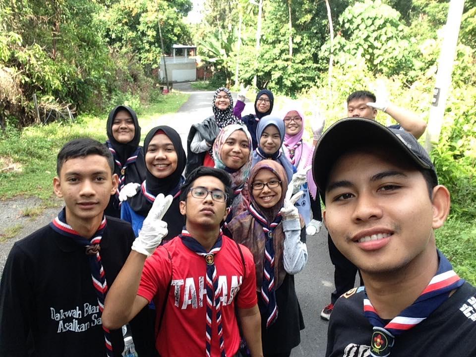 KURSUS KETUA KREW KELANA  (4K: KE ARAH BP AWARD) PPM NEGERI KLKM (IPTA/IPTS) 2016