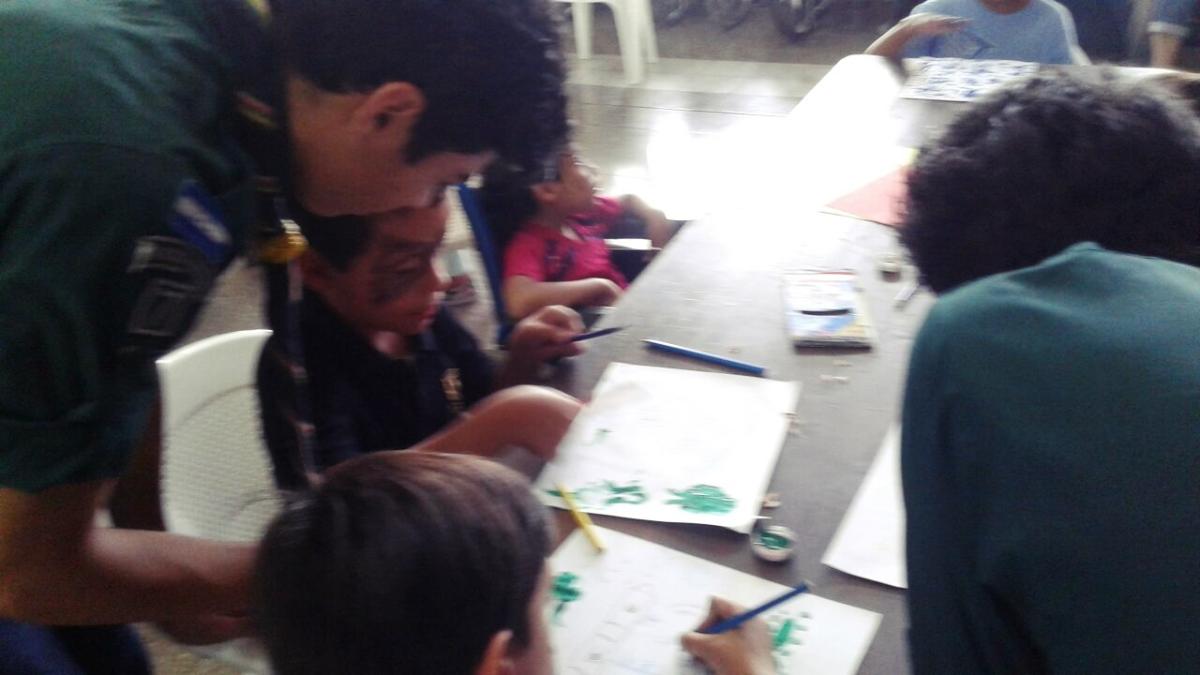Creando Sonrisas