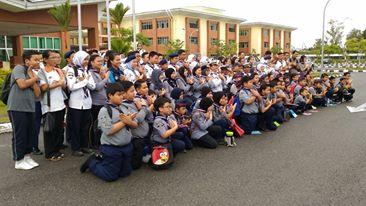 5th Malaysia Jamboree On The Air