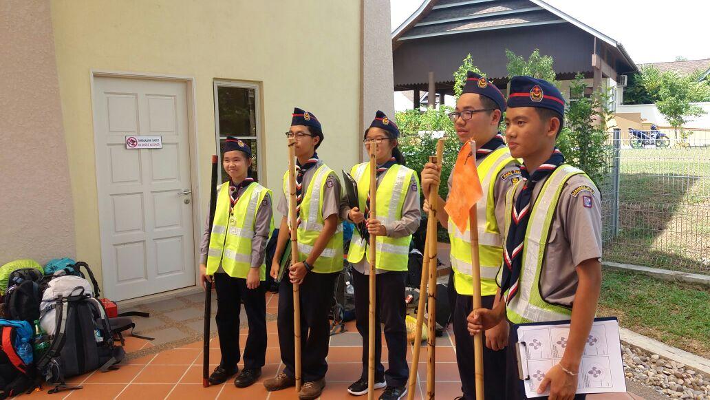 XPDC 80KM for Seniors Scouts