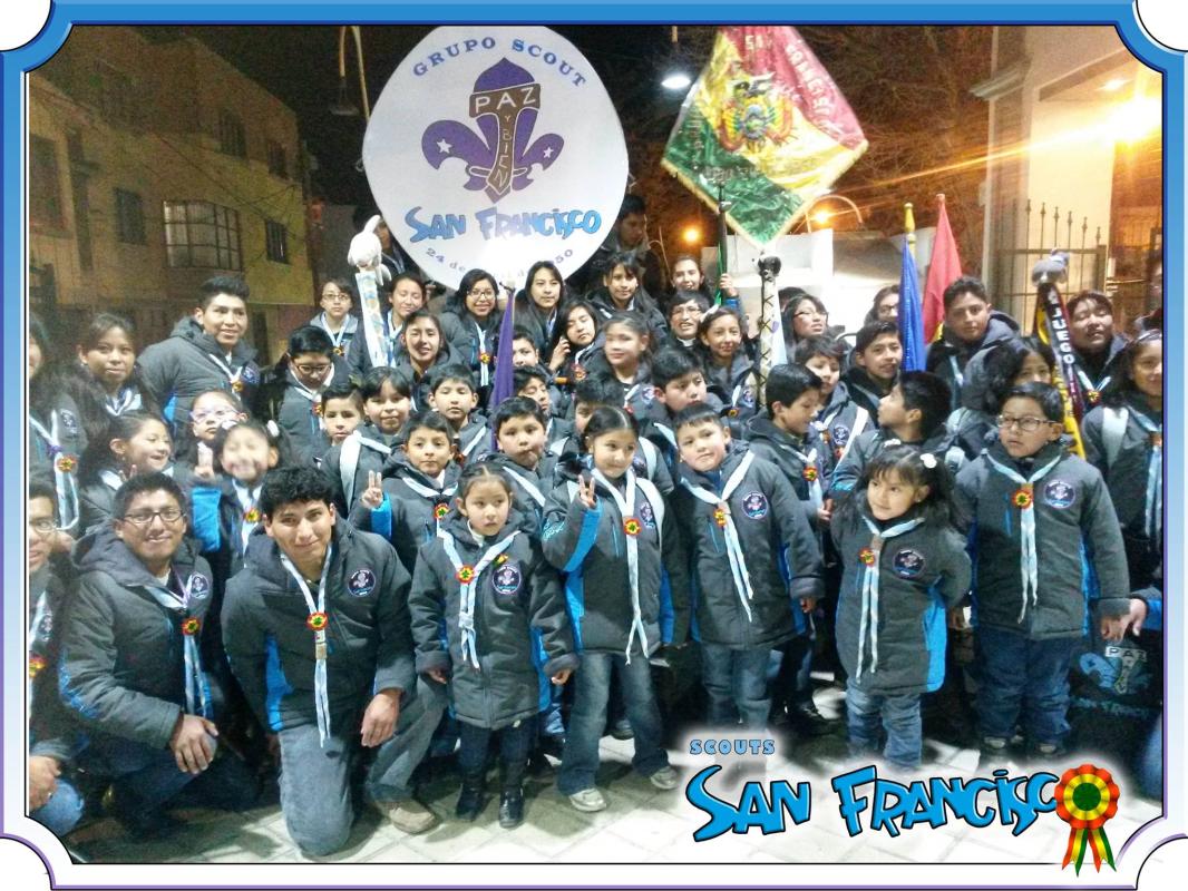 Desfile Civico