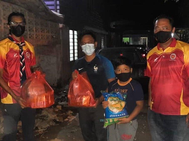 FLOOD RELIEF AID MISSION 2021 