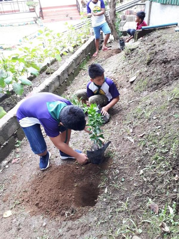 BSP Batangas City joins World Environment Day Celebration