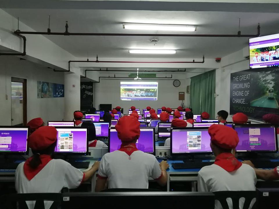 Scouts as One! -Quality Education