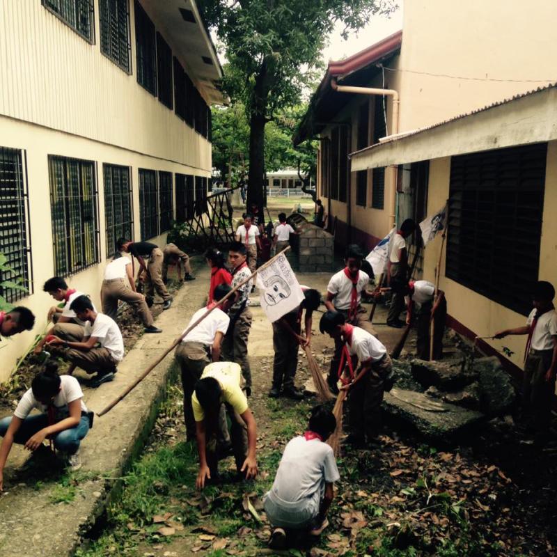Brigada Eskwela