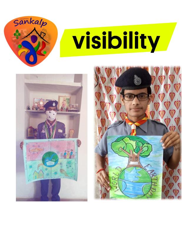 BRUNCH with 107 Scouts on 107th year of Scouting - PEACE STARTS WITH US