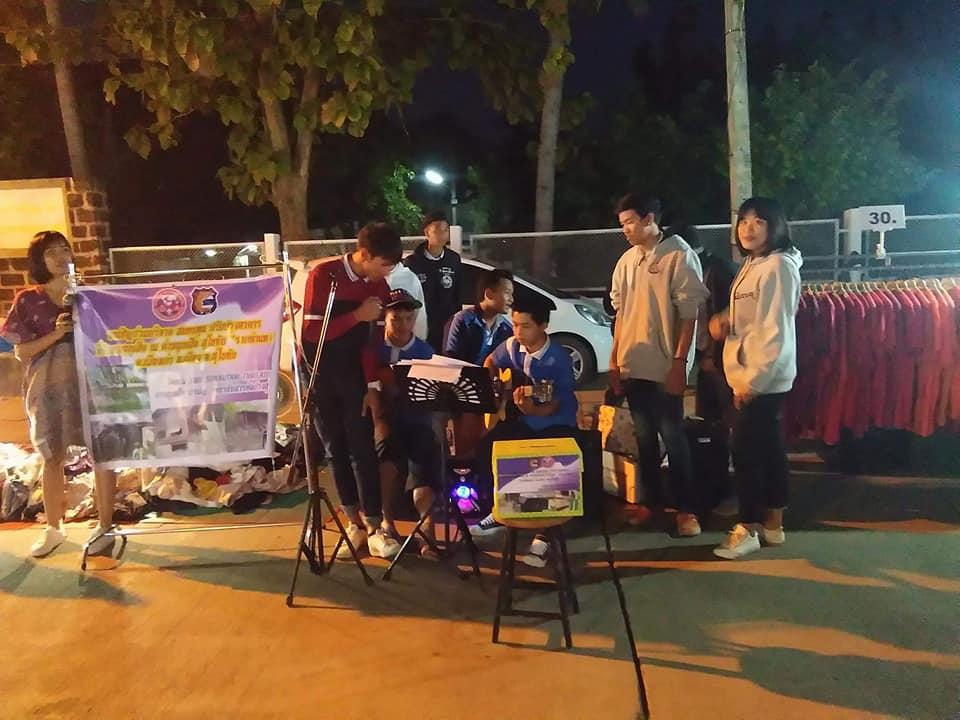 โครงการซ่อมเเซมบำรุงเชลเตอร์ (ที่พักลูกเสือ) วิทยาลัยสารพัดช่างสุโขทัย SWA13
