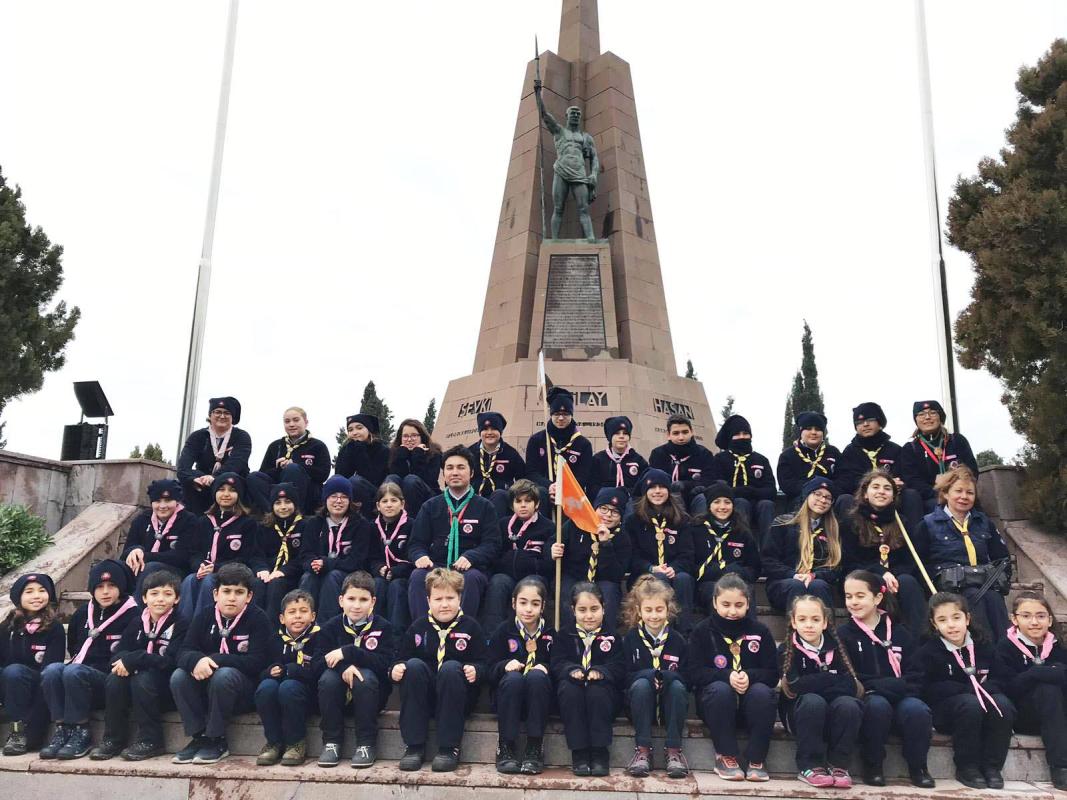 Special Visit for "Commemoration of Kubilay " 2018