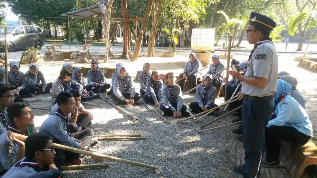 Perkhemahan Lencana Kemahiran Pengakap Remaja Peringkat Negeri Kelantan
