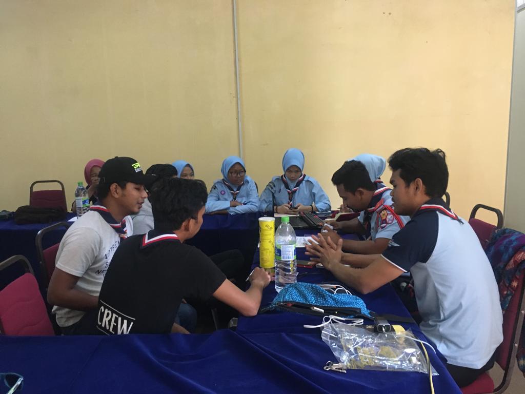 [The Wash Project: Update 2] Suara Dan Pandangan Anak Muda