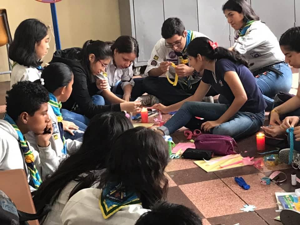 Agasajo Navideño a Samborondón