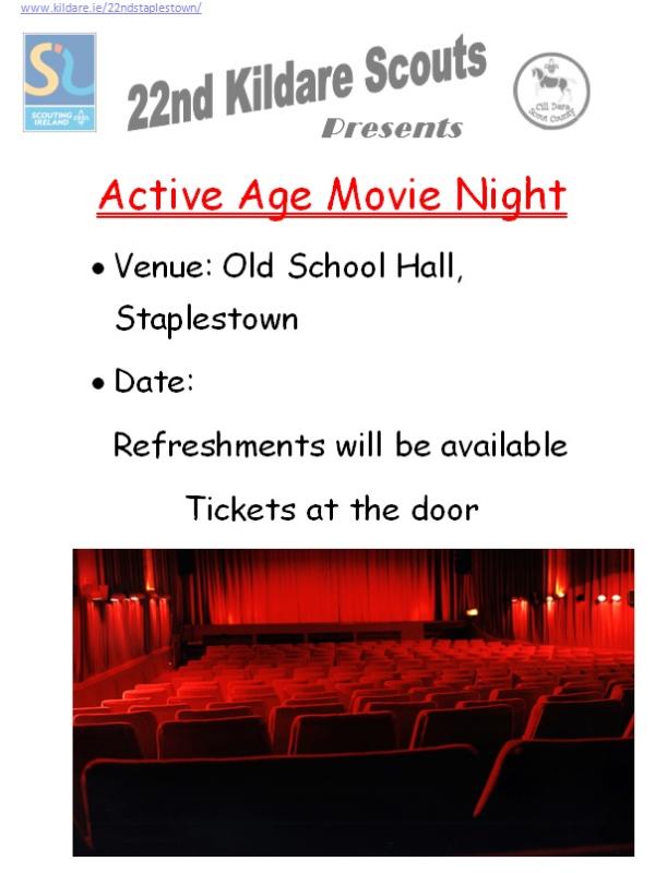 Active Age Movie Night