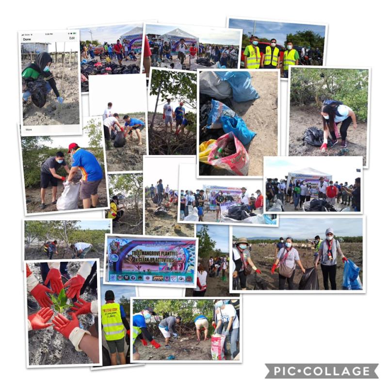 Mi Ciudad Cuida a scouts initiative