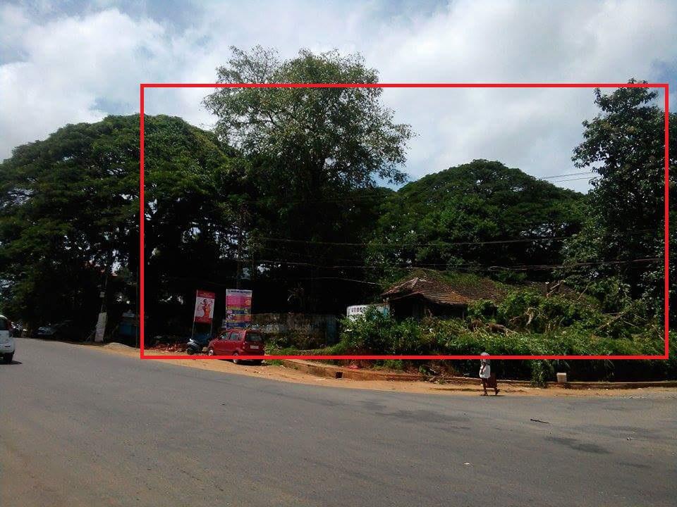 changing a abandoned building to training centre for scouts and guides 