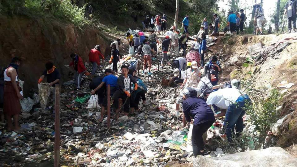 waste management segregation