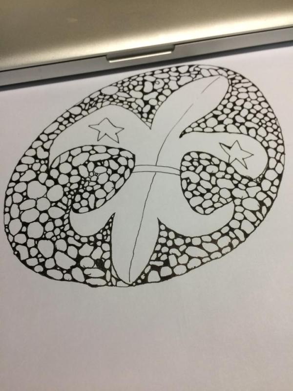 2016和平與我繪畫比賽 2016 Peace and Me Painting Competition, Scouts of China(Taiwan)