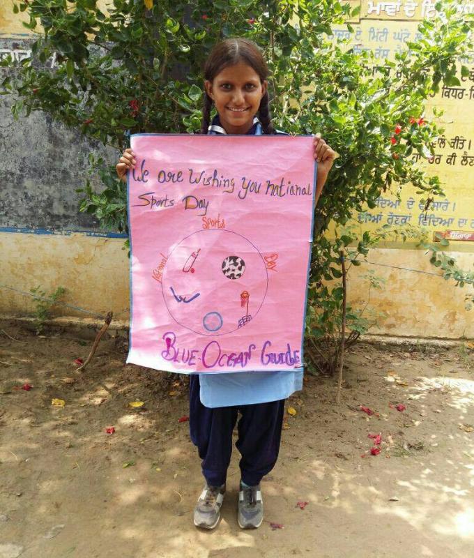 celebration of sport's day