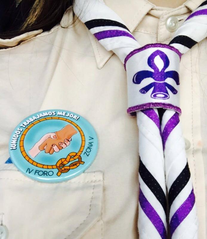 Fogón Virtual Scout - Dirección de idioma español primer semestre